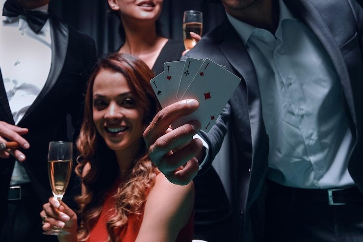 markajbet Beachfront Roulette